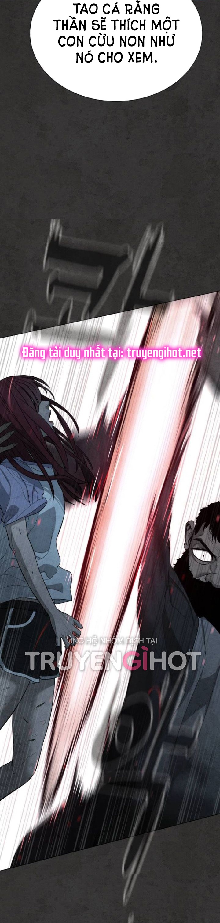 bạch huyết - white blood chapter 36 10