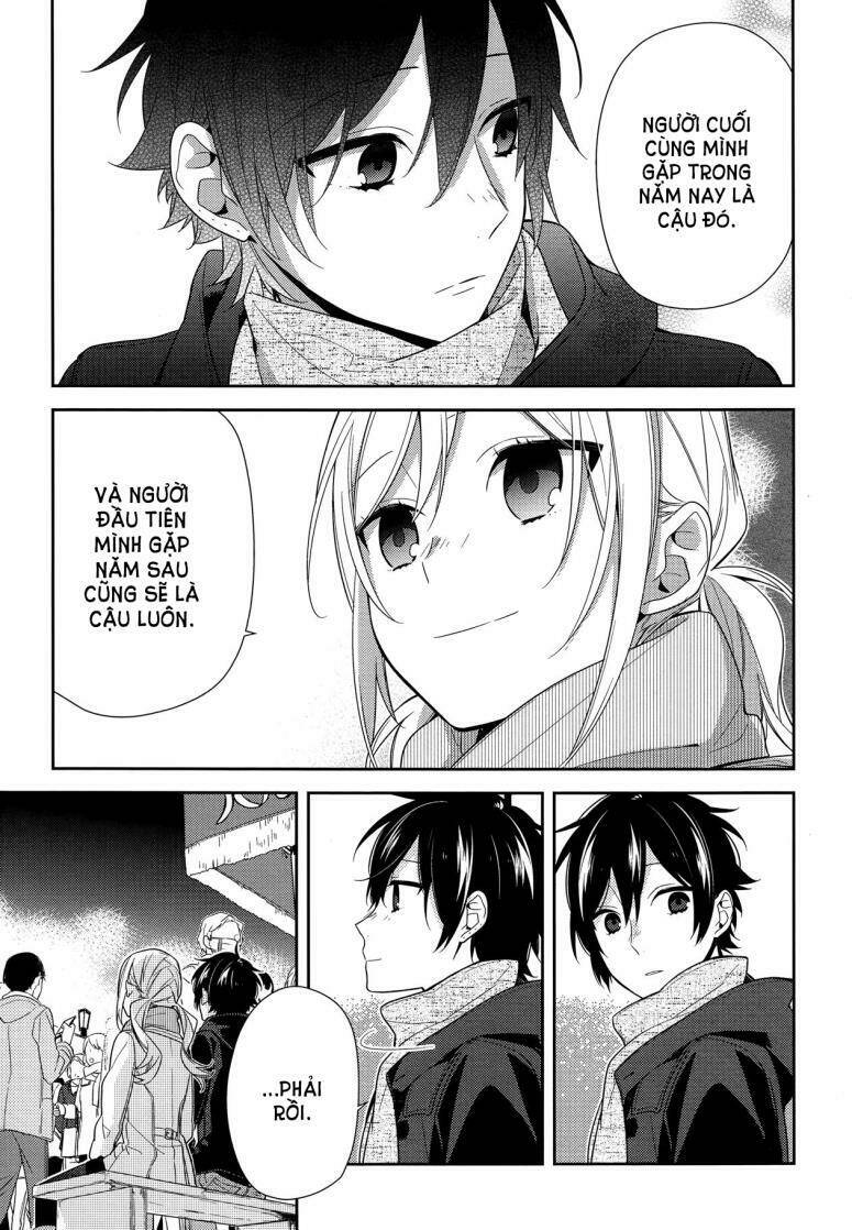 chuyện của hori và miyamura chapter 64 25