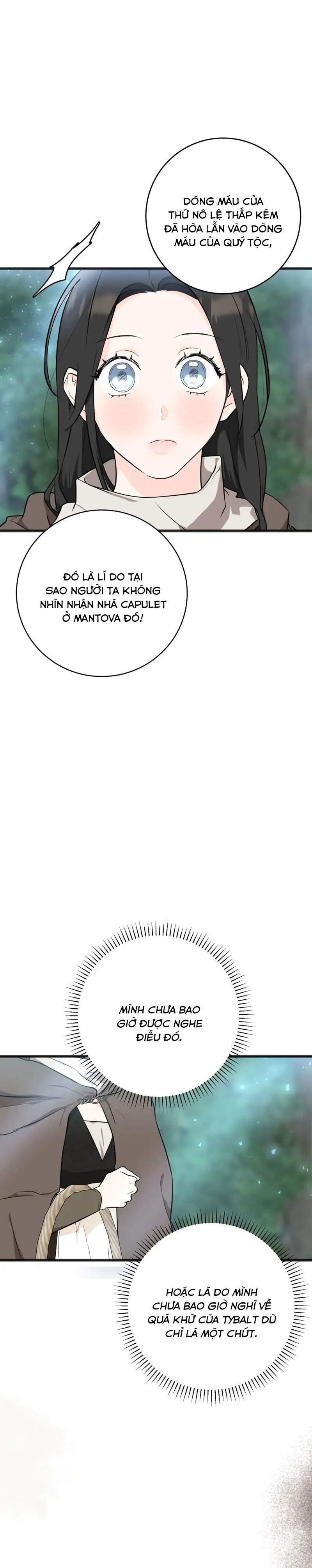 tạm biệt nàng, juliet chapter 24 14