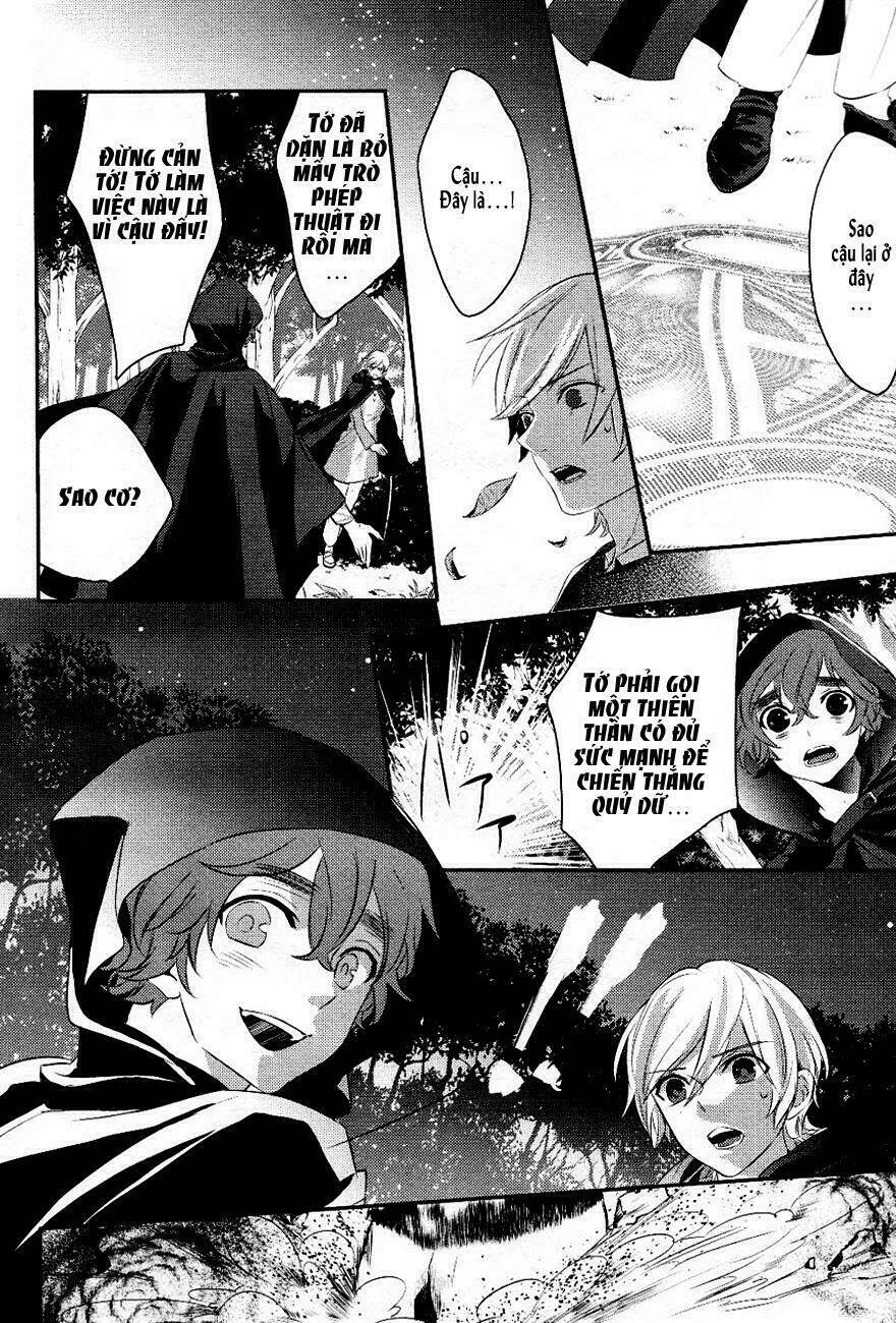 phong ấn triệu hồi ác quỷ dantalion chapter 4 29