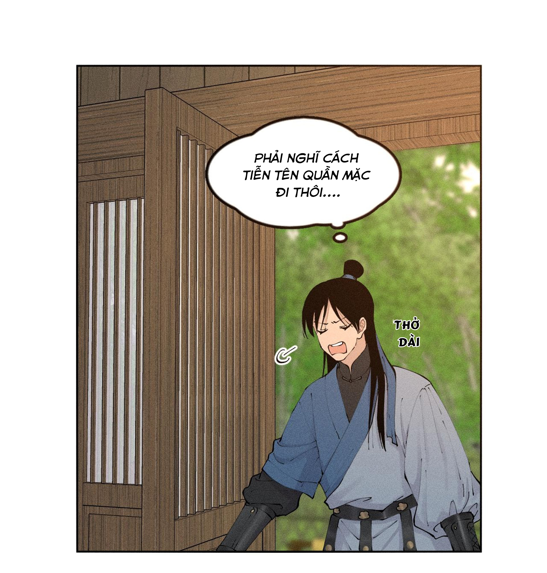 cổ phá chapter 4.1 34