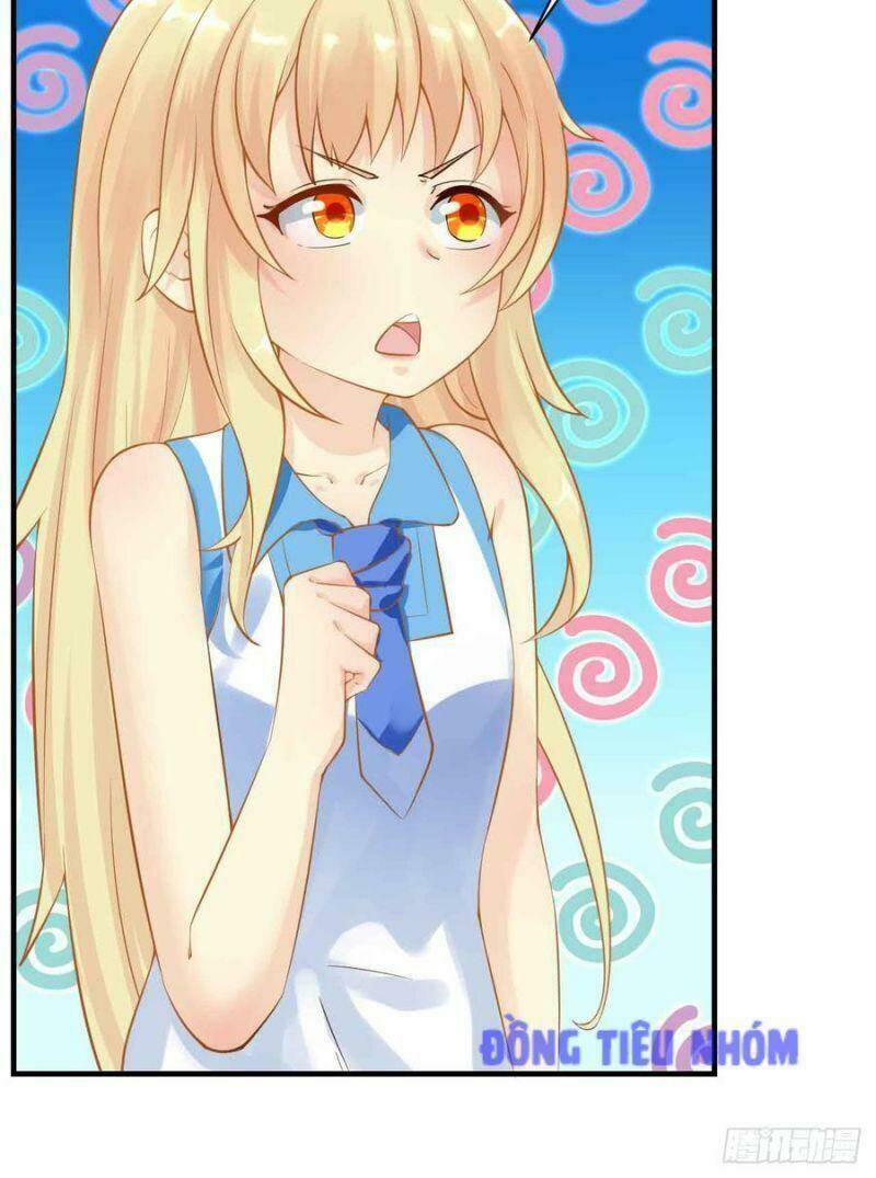 nhân ngư học trưởng, đừng ôm ta! chapter 84 5