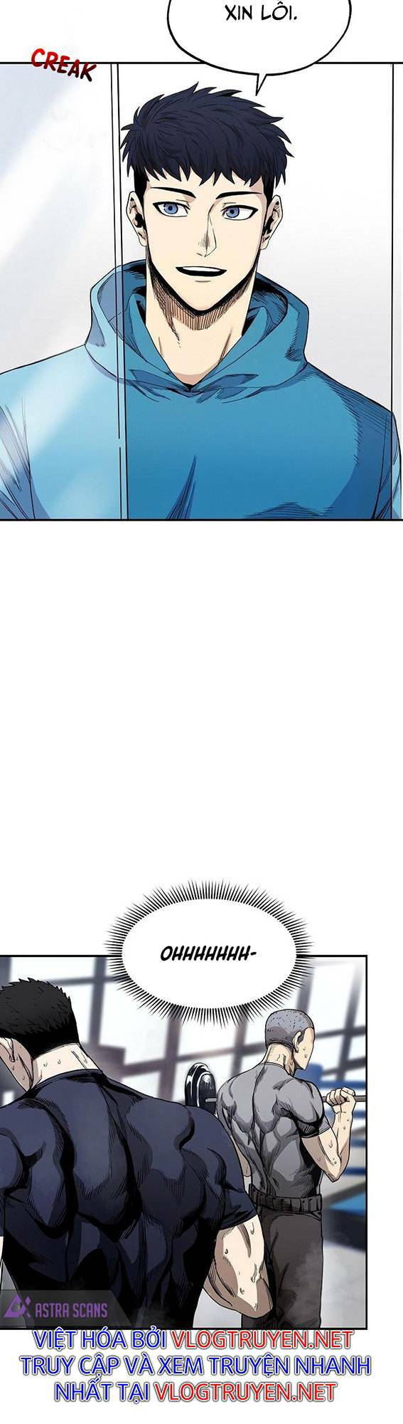 Vua Võ Đài chapter 5 13