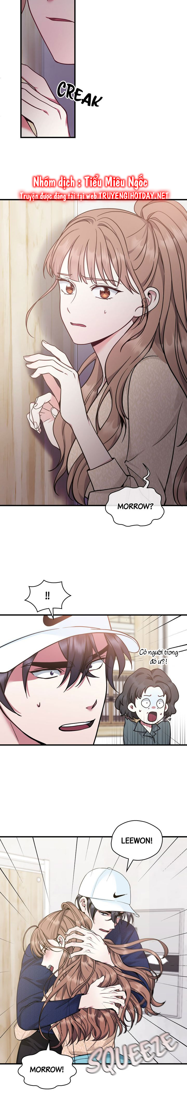 ngày mai chỉ có một lần chapter 35 4