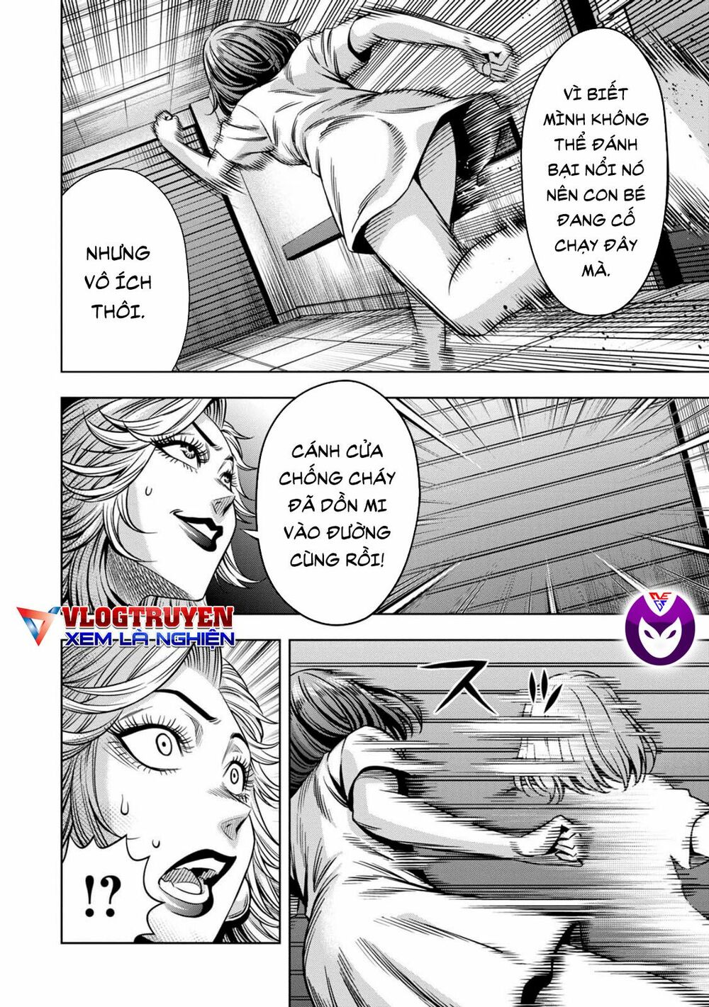 bí ngô cuồng sát - pumpkin night chapter 56 12