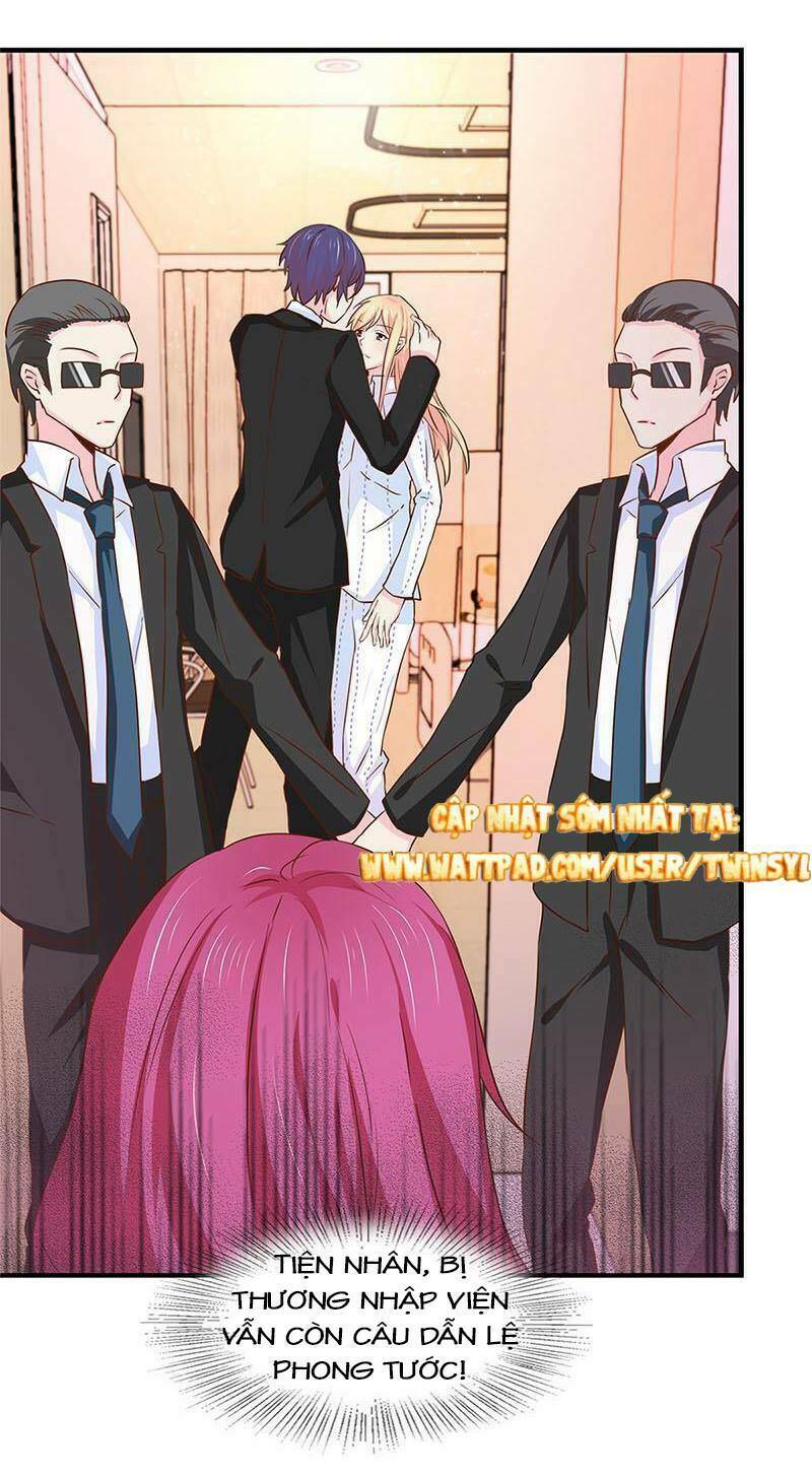 không gả cho tổng tài, gả cho người hầu chapter 127 7