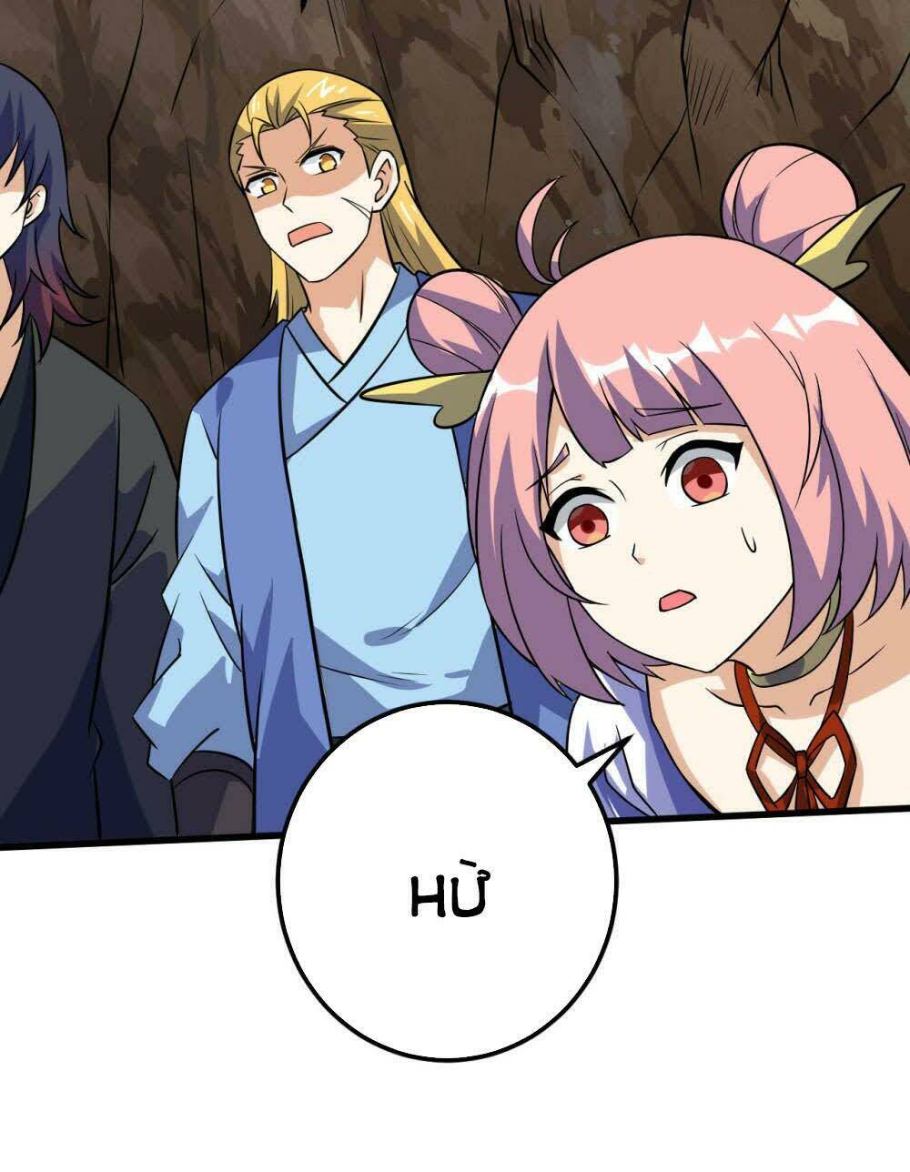 thần võ đế tôn chapter 66 80