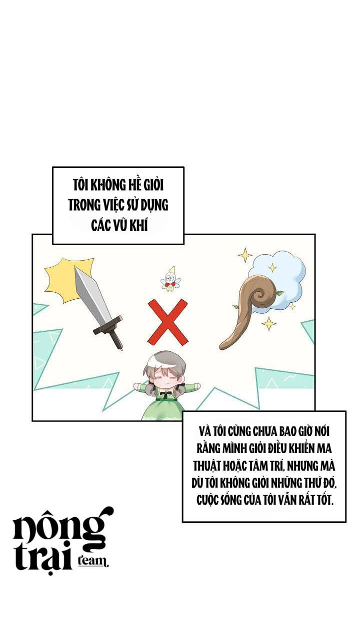 cô tiểu thư bé nhỏ thuần hóa các nhân vật chính chapter 1 8