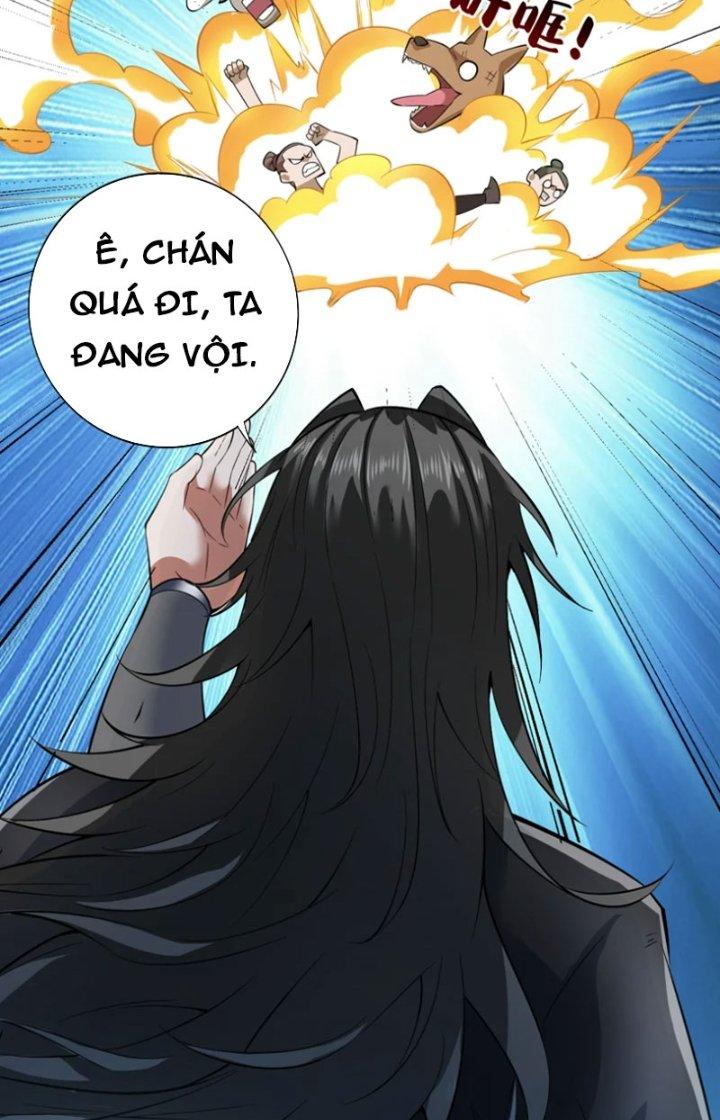 ẩn cư mười vạn năm, đời sau mời ta rời núi chapter 82 20