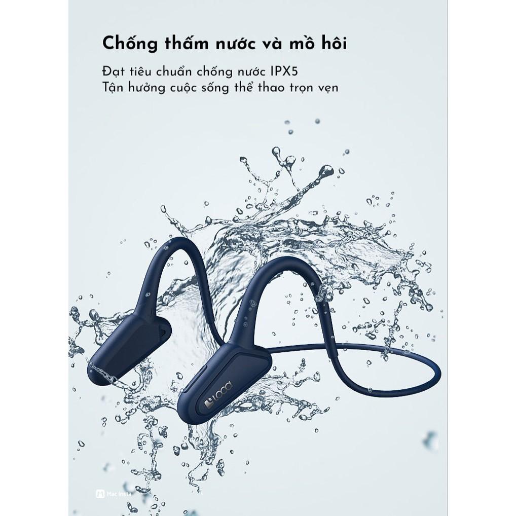 Tai nghe Bluetooth thế hệ mới tập thể thao dẫn truyền xương Loca Z2 - AsiaMart