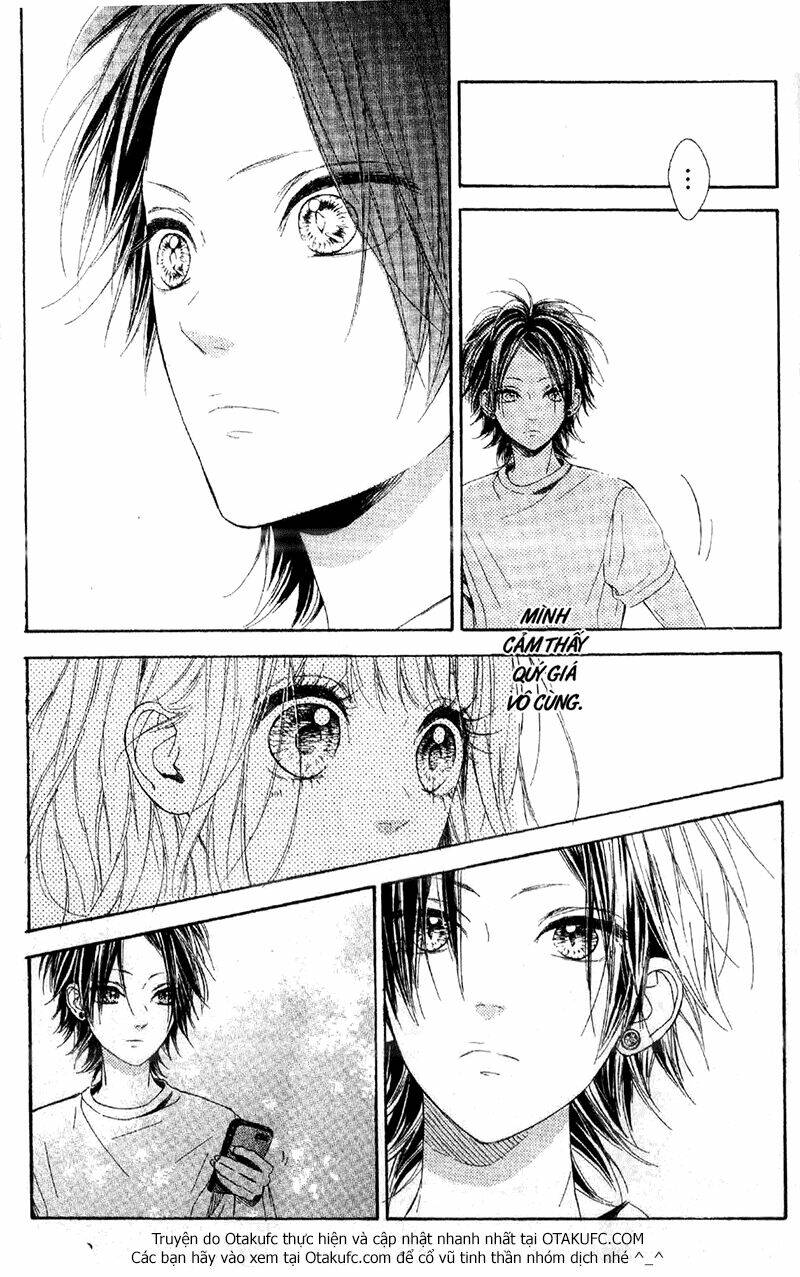 nagareboshi lens chapter 16 25