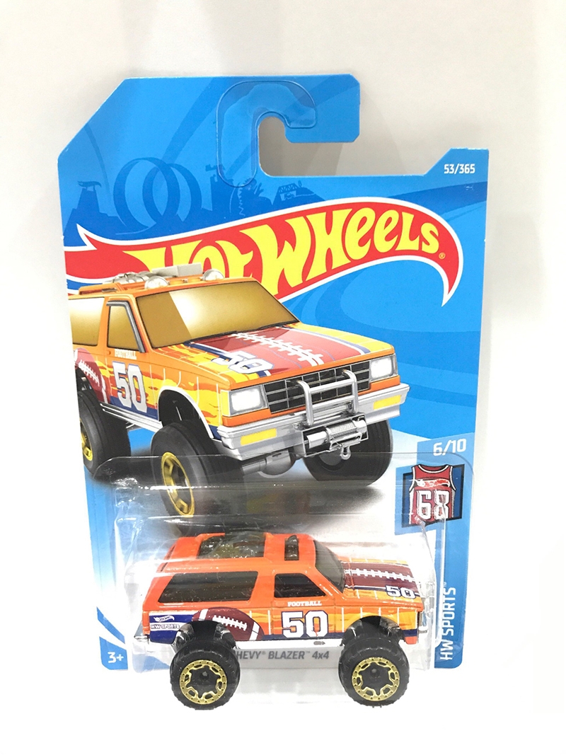 Đồ Chơi Xe HotWheels cơ bản C4982 - Giao hàng ngẫu nhiên