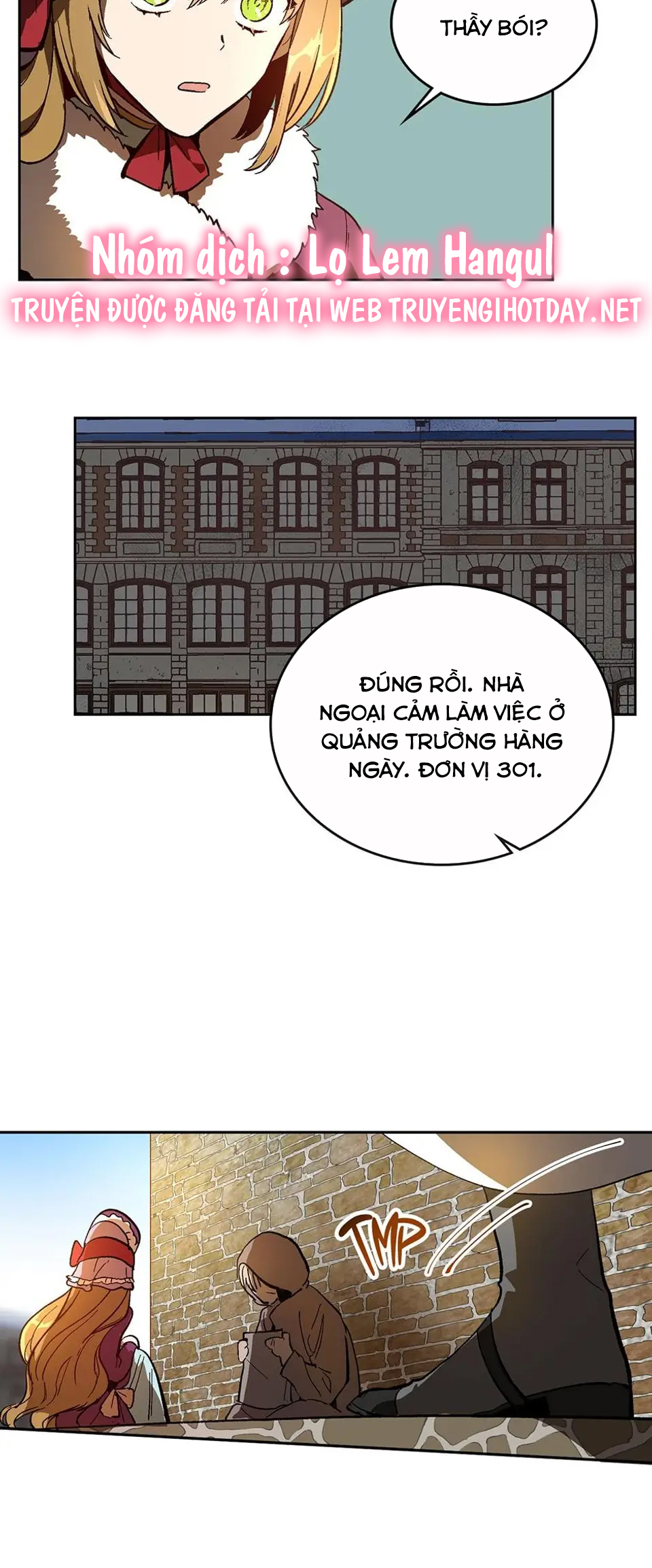 Vị Hôn Thê Khế Ước Của Công Tước chapter 156 14