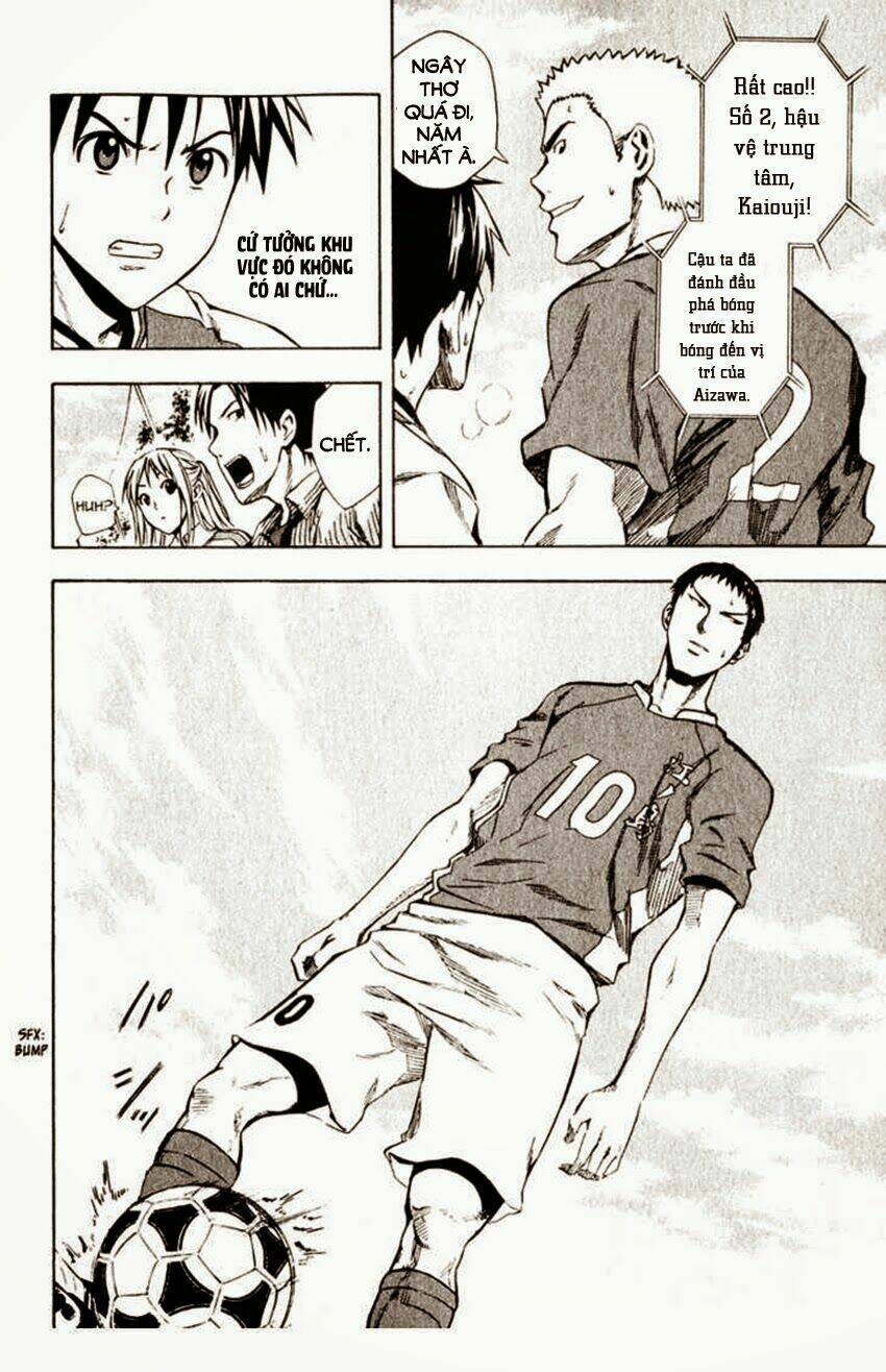 kỵ sĩ trong vòng cấm chapter 28 14