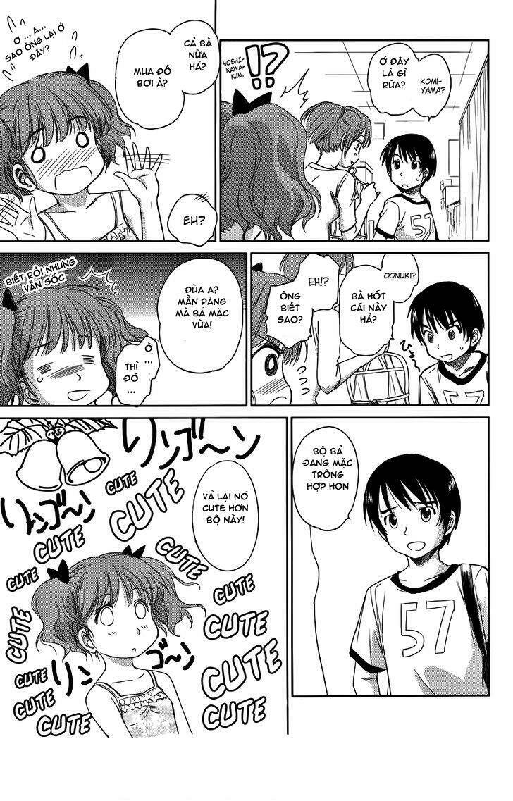 kono oneesan wa fliction desu!? chapter 8 15