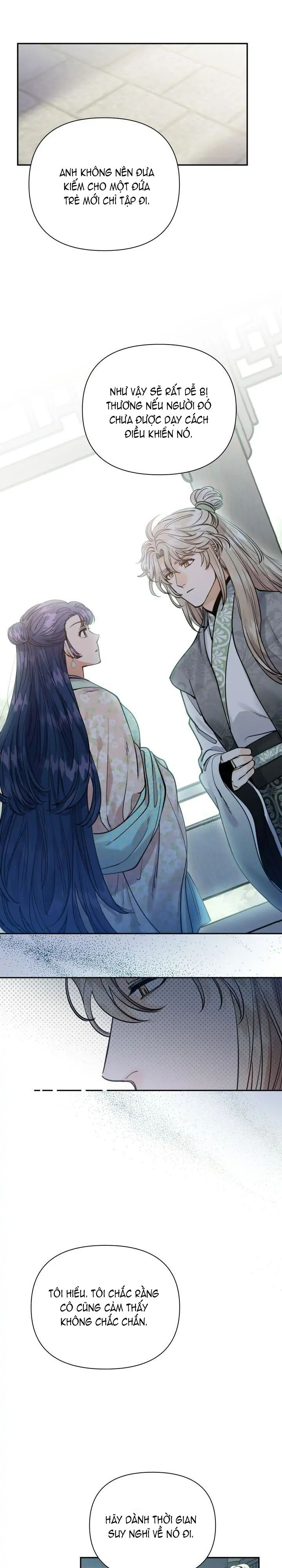 cô dâu thiên đàng chapter 58.2 11