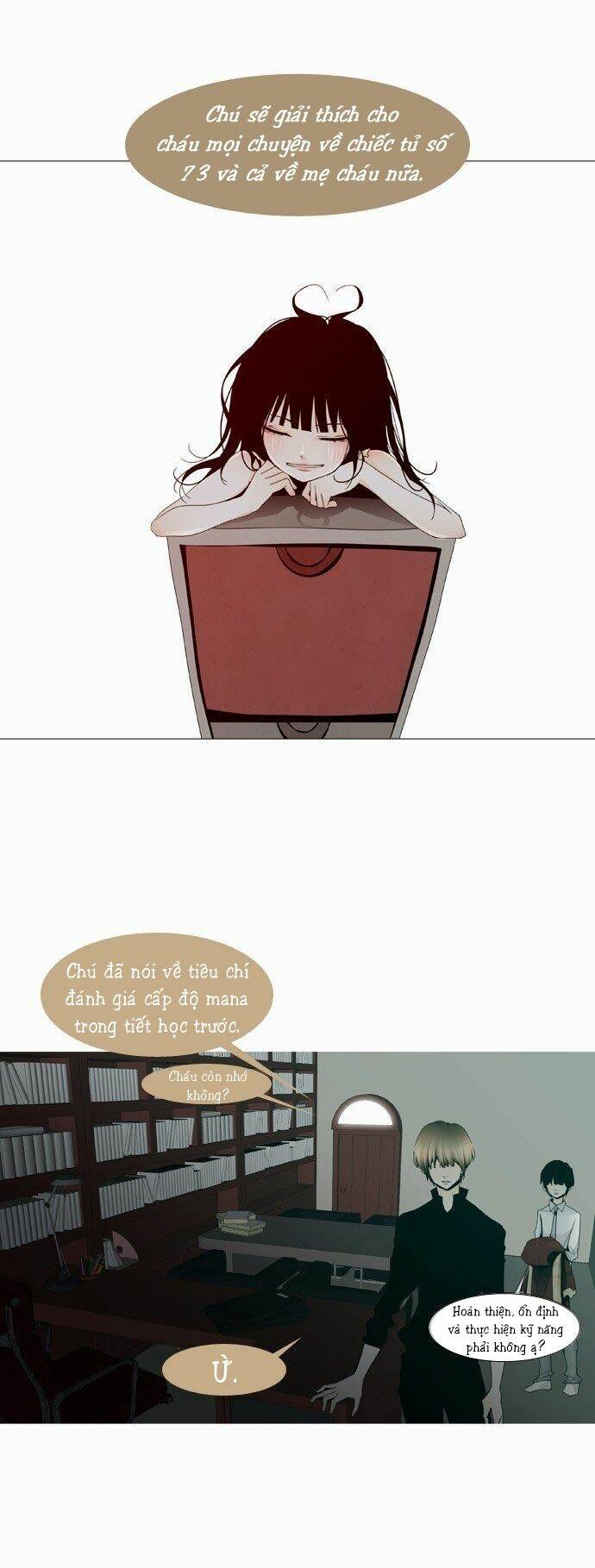 một không gian thời gian khác chapter 23 3