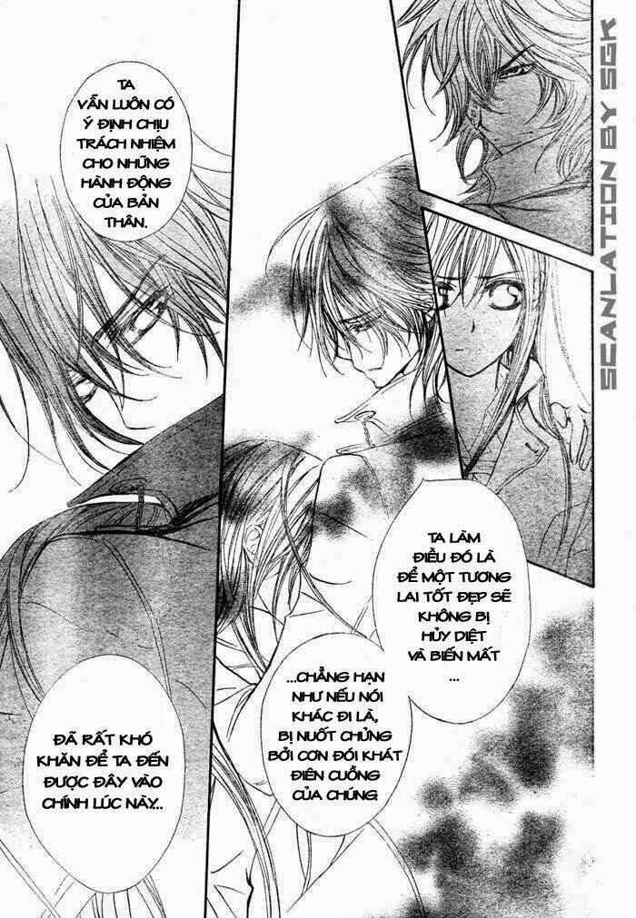 hiệp sĩ vampire chapter 47 28