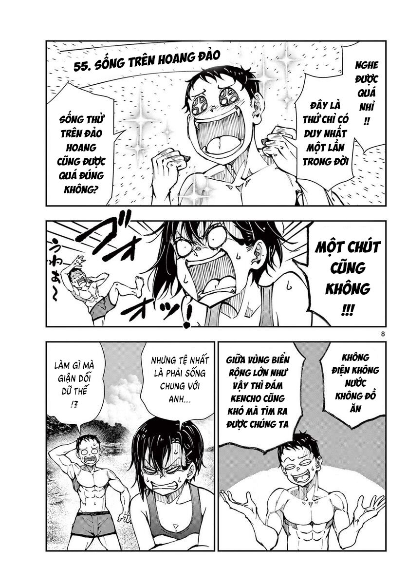 100 điều muốn làm trước khi chết chapter 43 4