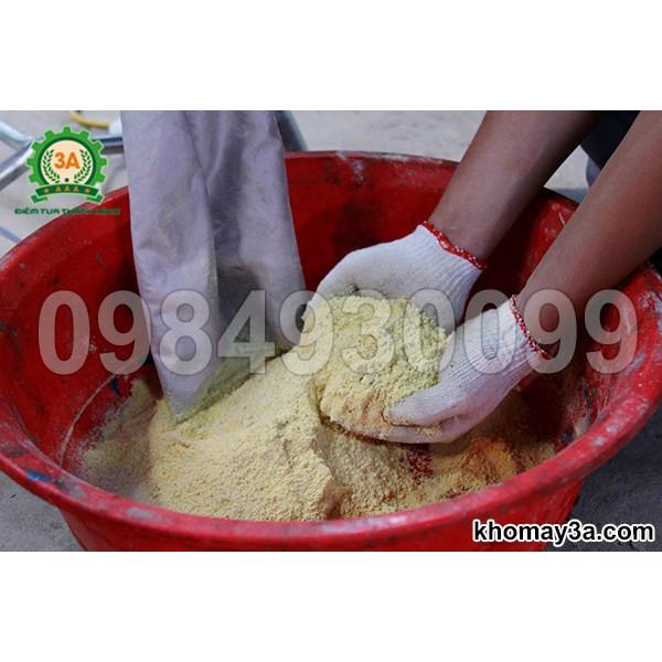 Máy chế biến thức ăn chăn nuôi 3A2,2Kw