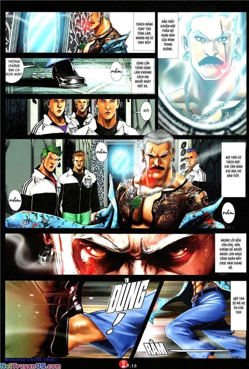 hỏa vũ diệu dương chapter 1101 18