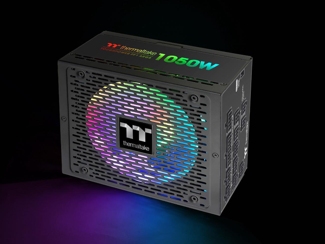 Nguồn Máy Tính Thermaltake Toughpower PF1 ARGB 1050W - Hàng Chính Hãng