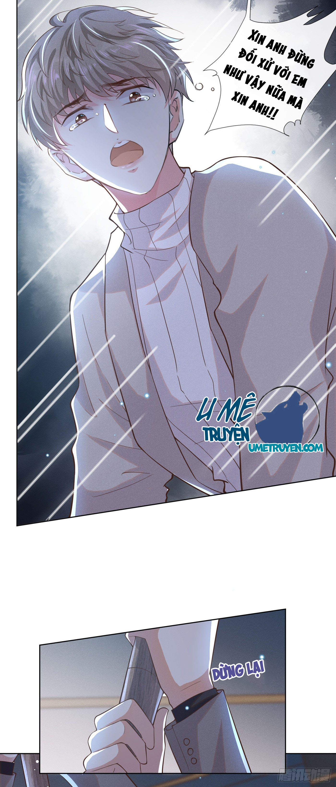 anh ấy gọi tôi là hắc liên hoa chapter 20 6