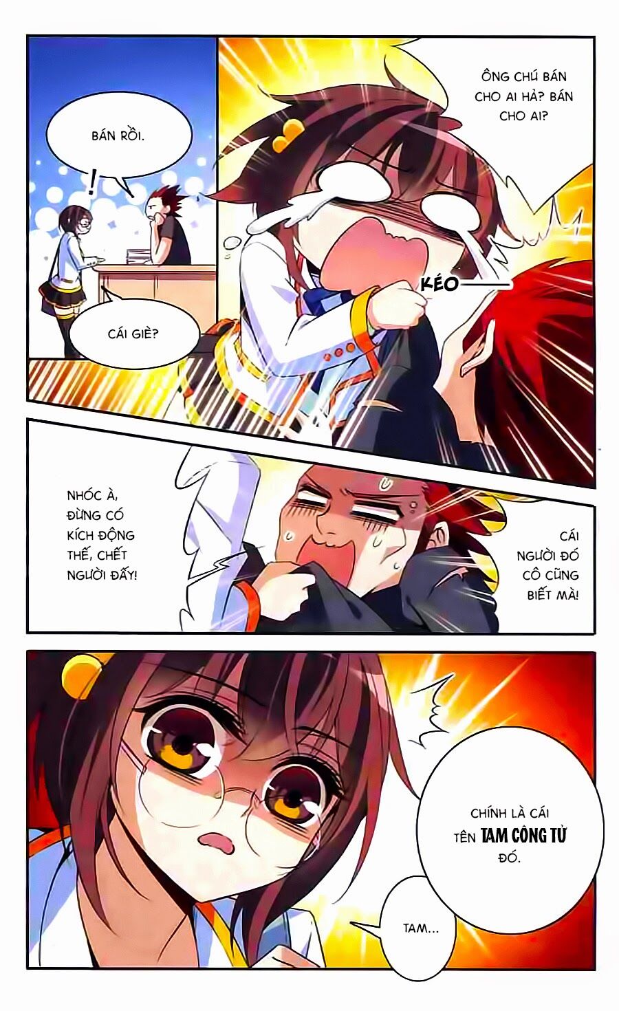 kỵ sĩ hoang tưởng dạ chapter 89 5