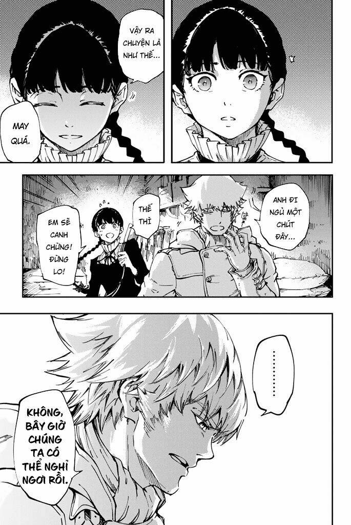 the abandoned sacred beasts chapter 33 17