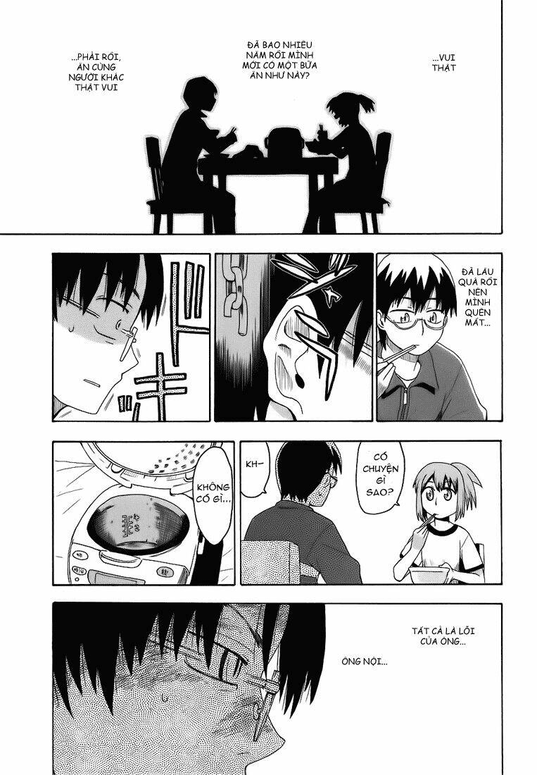 hoshi no samidare - lucifer and the biscuit hammer chapter 3 12