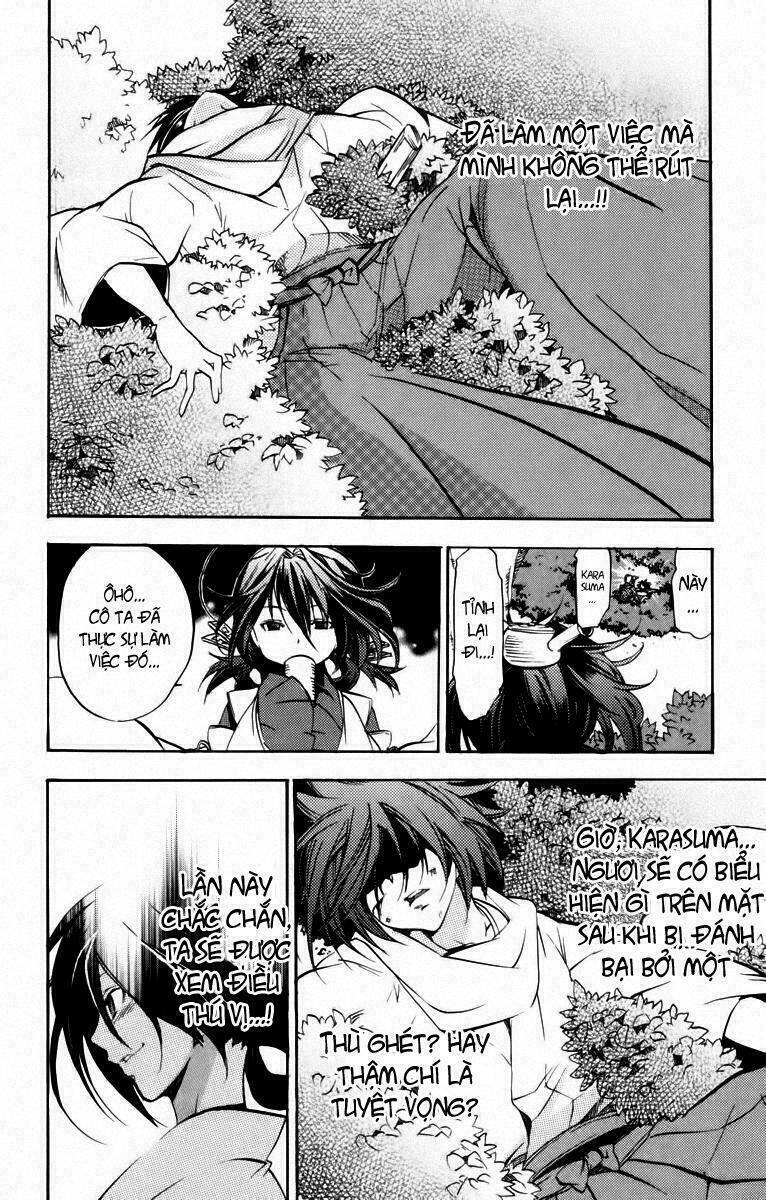 ashita no yoichi! chapter 30 28