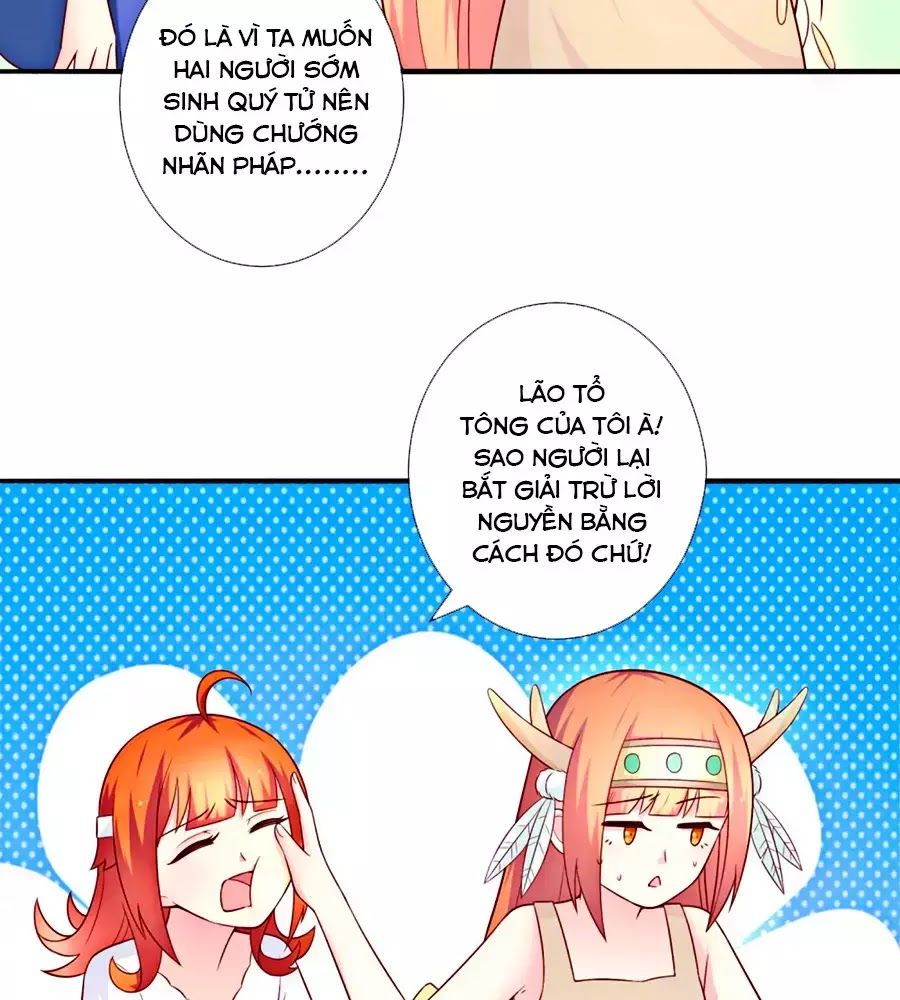 cuộc sống hào môn của vu nữ chapter 50 61