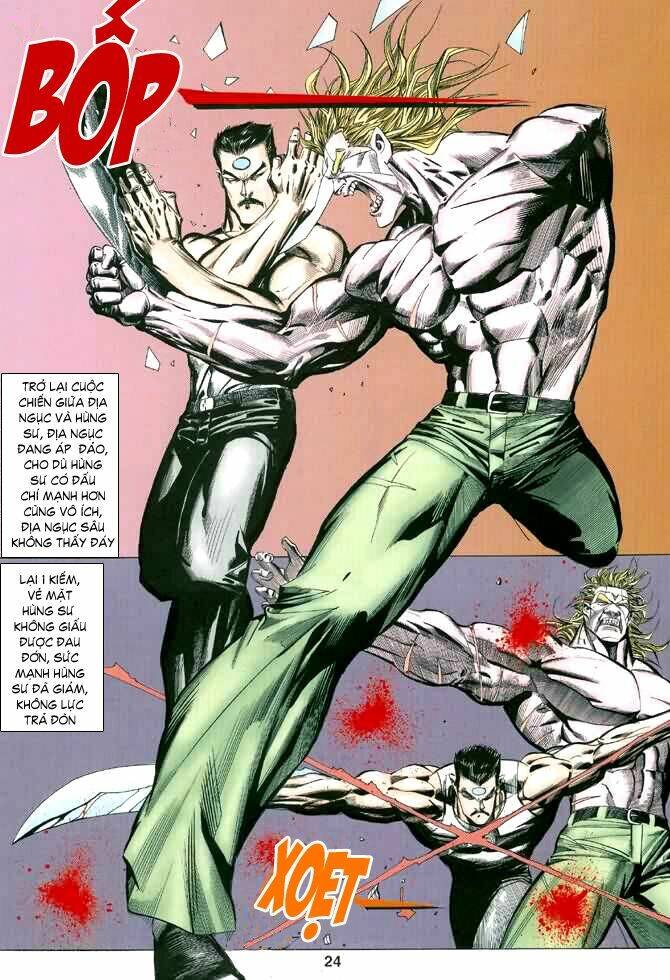 hải hổ 2 chapter 17 20