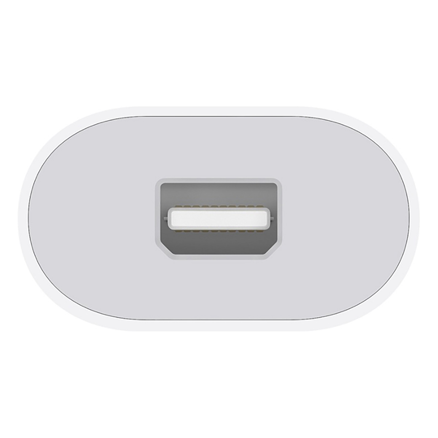 Dây Cáp Chuyển Đổi Thunderbolt 3 (USB Type-C) Sang Thunderbolt 2  Apple MMEL2ZP/A - Hàng Chính Hãng