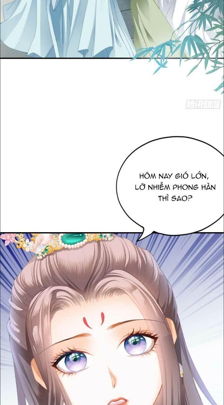 bổn vương muốn nàng chapter 151 5