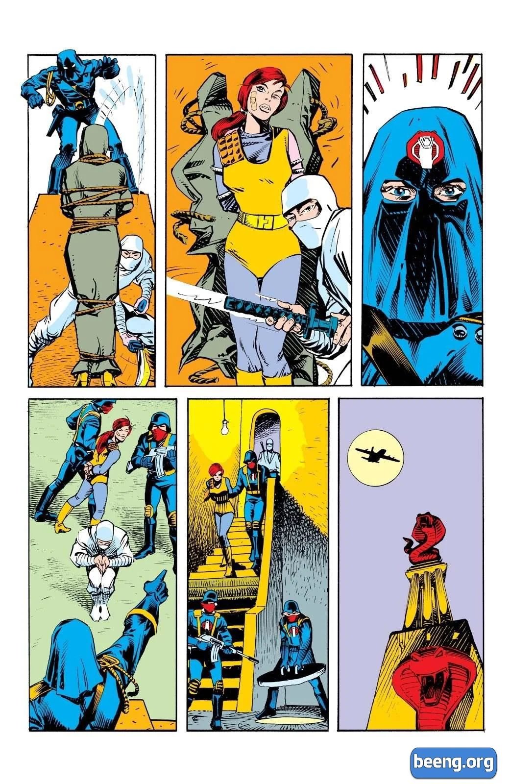 biệt đội g.i. joe chapter 1 5