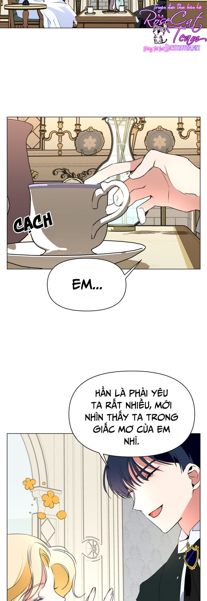 tôi muốn trở thành cô ấy dù chỉ một ngày chapter 6 19