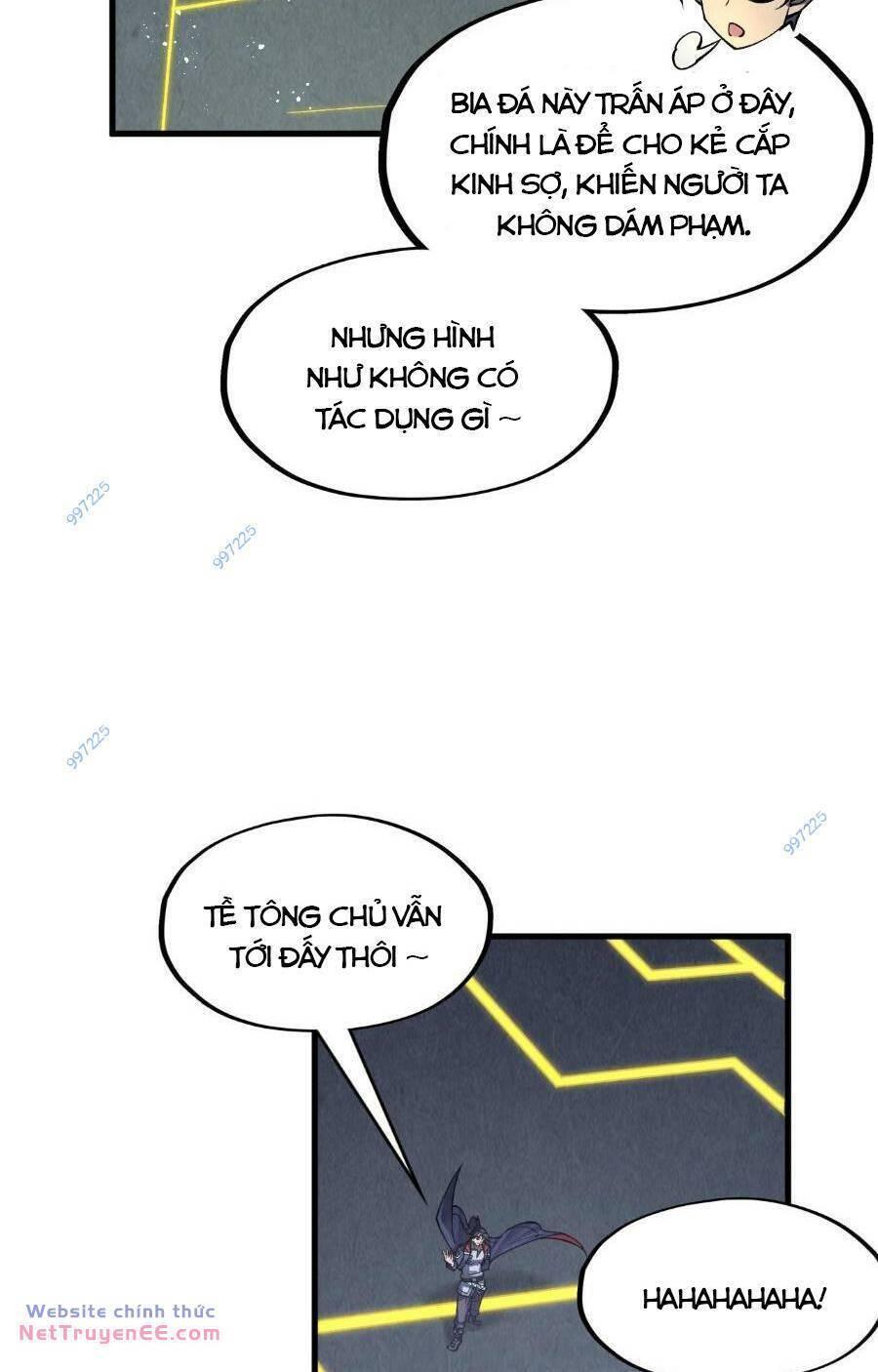 vạn cổ chí tôn chapter 281 14