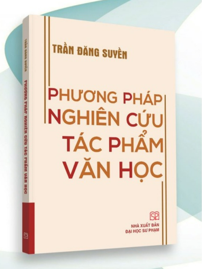 Sách - Phương Pháp Nghiên Cứu Tác Phẩm Văn Học