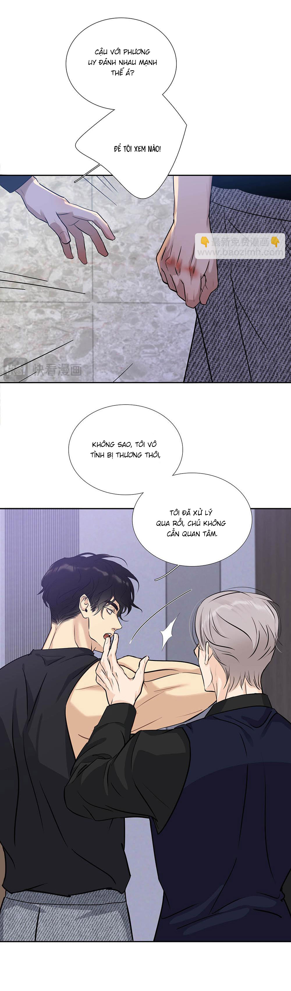 quan hệ nợ nần chapter 37 27