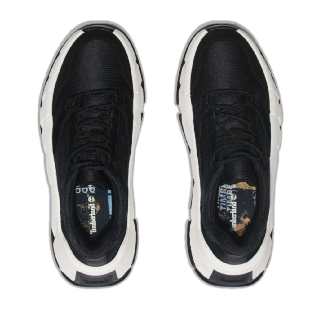 Original Timberland Giày Thể Thao Nữ Turbo Low Màu Đen TB0A5NAN01