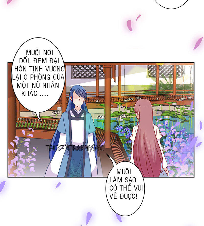 vương gia người thật xấu xa chapter 19.1 5