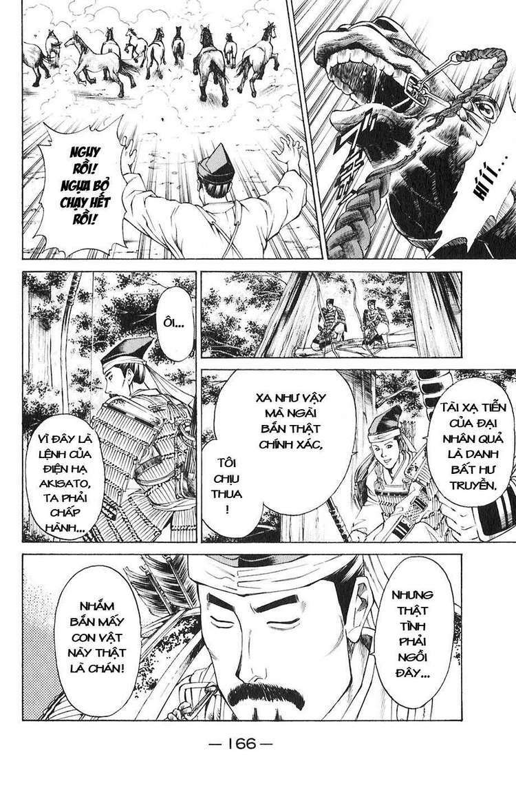 sơn tặc seyu chapter 19 20