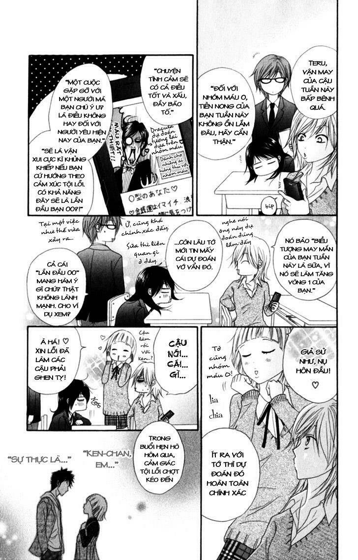 điện kích daisy chapter 31 12