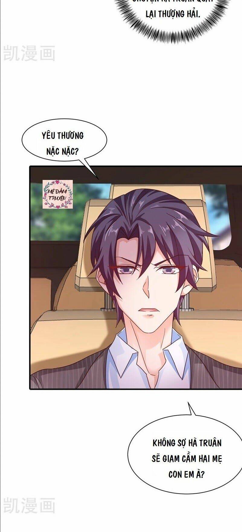 nhập cốt noãn hôn chapter 324 6