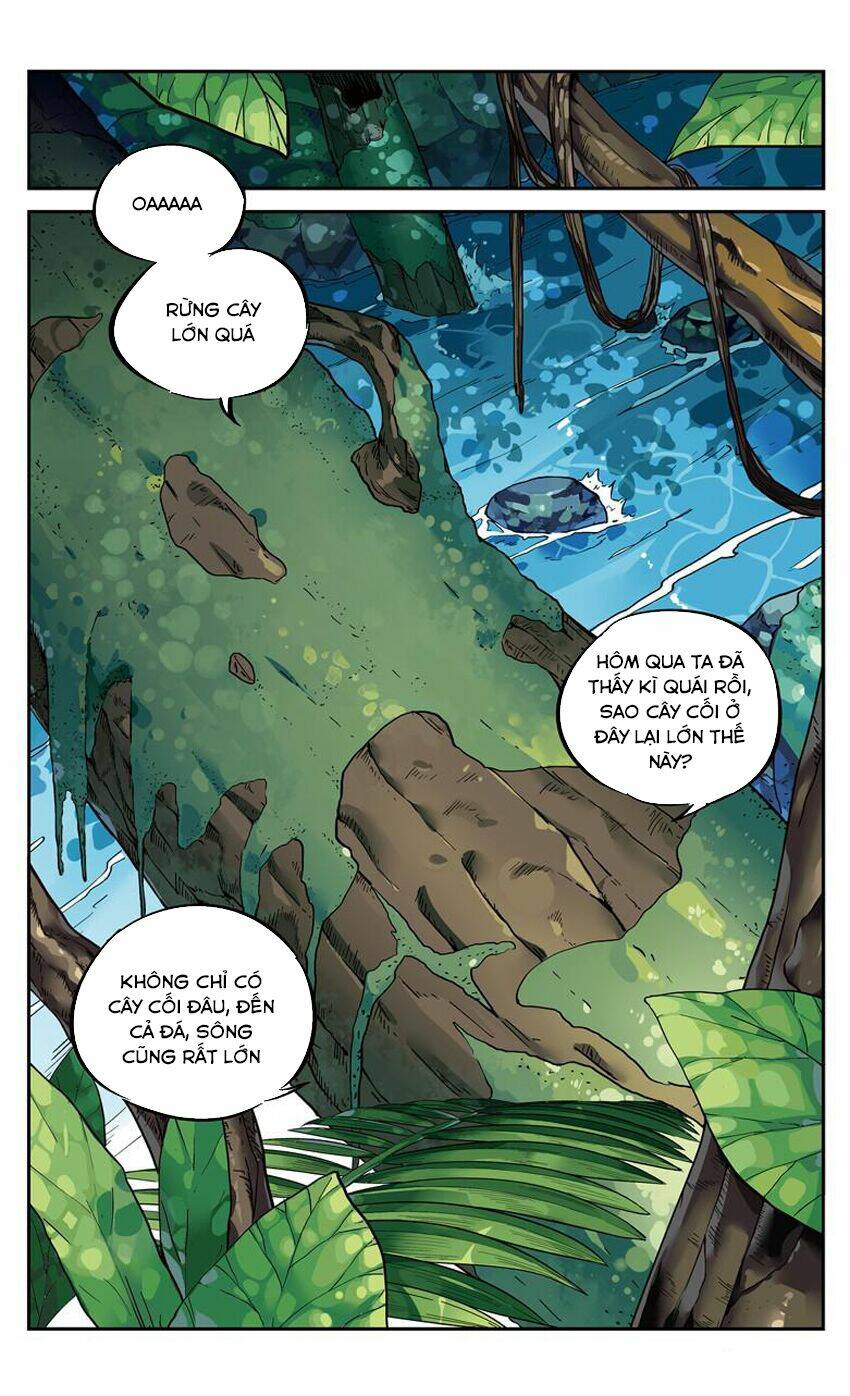 đấu phá thương khung ngoại truyện - dược lão truyền kỳ season 2 chapter 27 11