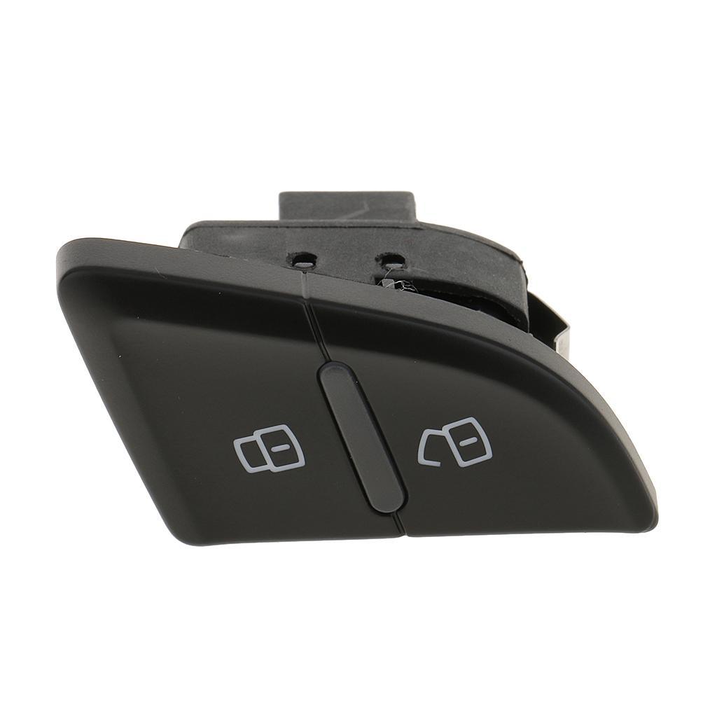 Pack of 2 Rear Right+Front Left 4-Pin Central Door Lock Switch Button