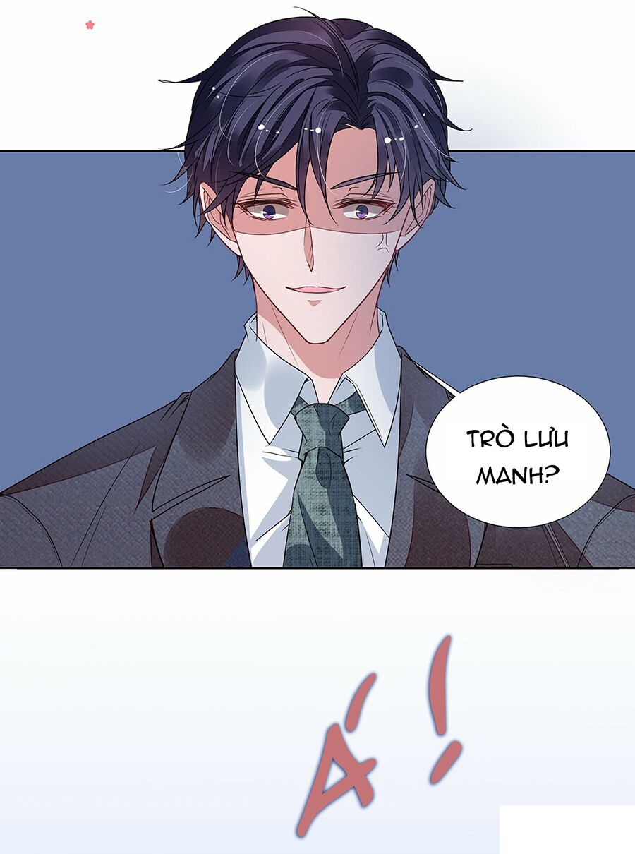 manh thê khó dỗ phần 2 chapter 13 17