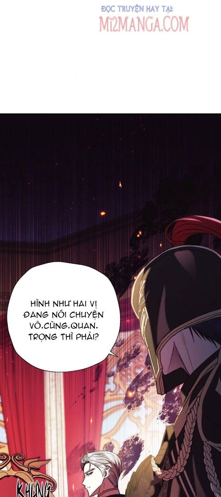 cha, con không muốn kết hôn đâu chapter 45.2 30