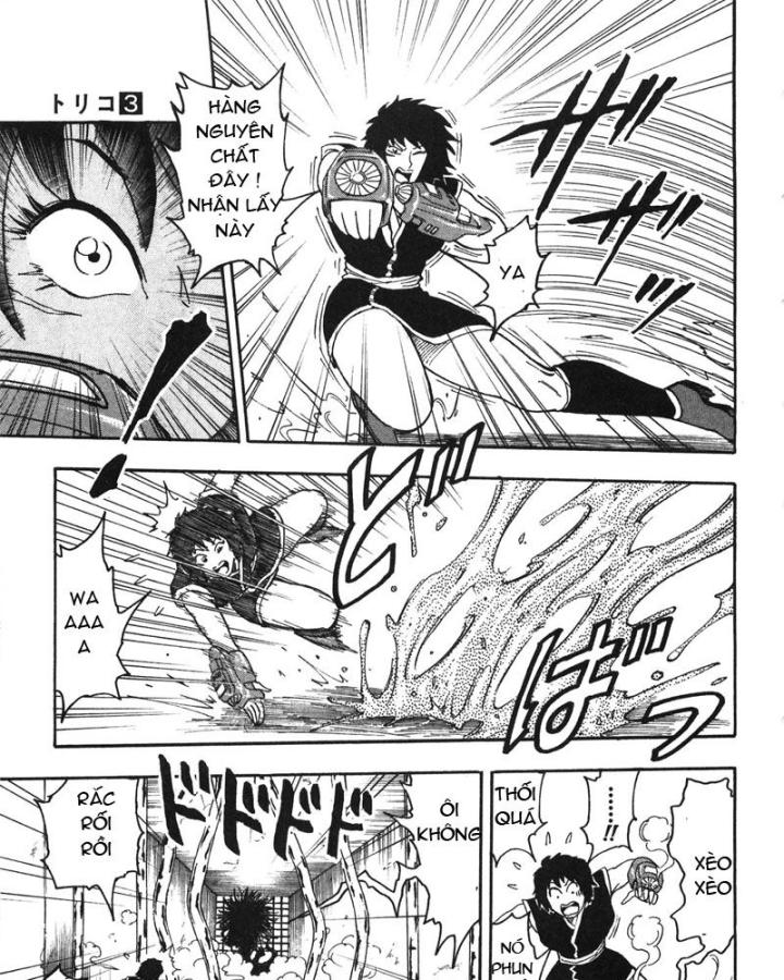 thánh tỏi sành ăn chapter 24 8